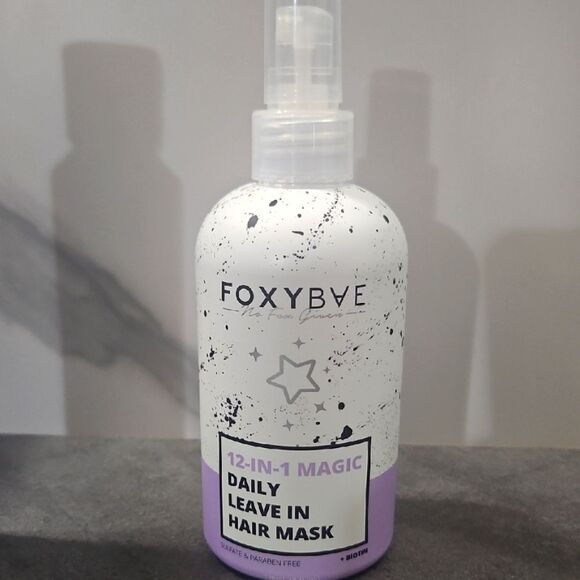FoxyBae Daily Leave-In Hair Mask NEW - Picture 2 of 3